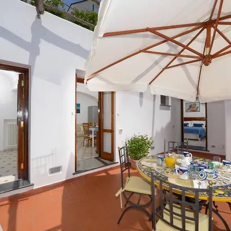 Casa La Verbena Praiano Exterior photo
