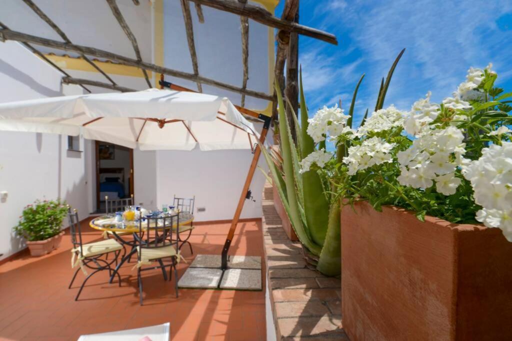 Casa La Verbena Apartment Praiano